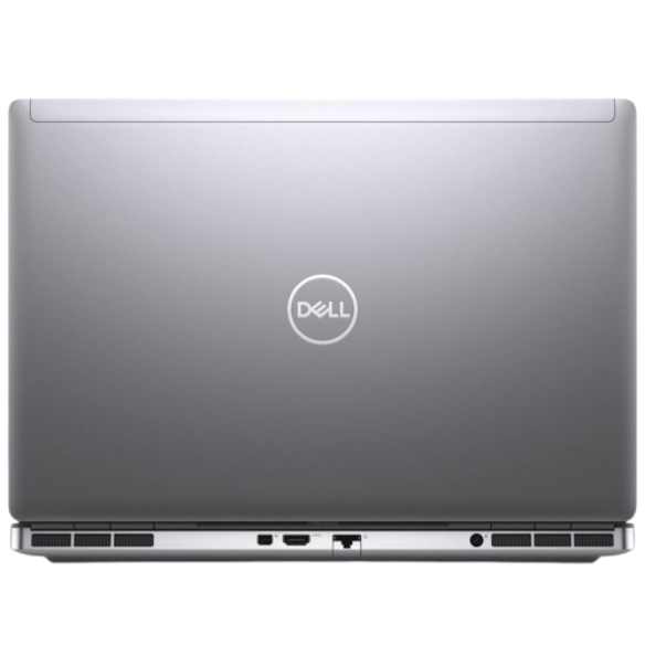 Ноутбук 15.6'' Dell Precision 7560 (i9-11950H/64/1TB/A4000) Grey